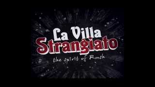 Time Stand Still Acoustic Cover by La Villa Strangiato Rush Tribute Band