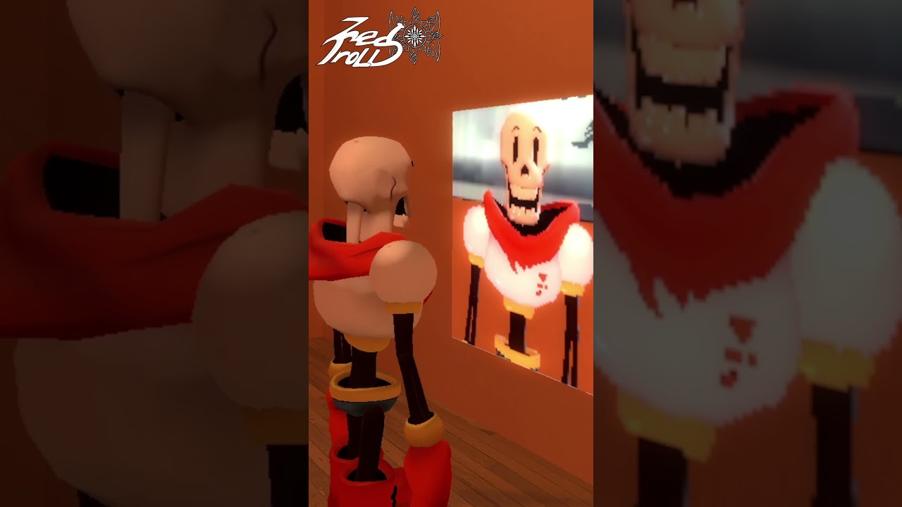 Undertale | En İyi İskelet Kim? 