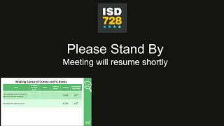 ISD 728 School Board Work Session July 27 2026 no