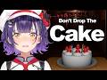 【 Don't Drop The Cake 】ケーキを落とすな！すぺしゃーれデリバリー編🎂【七瀬すず菜/にじさんじ】