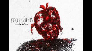 Foo Fighters - Lonely As You (instrumental)