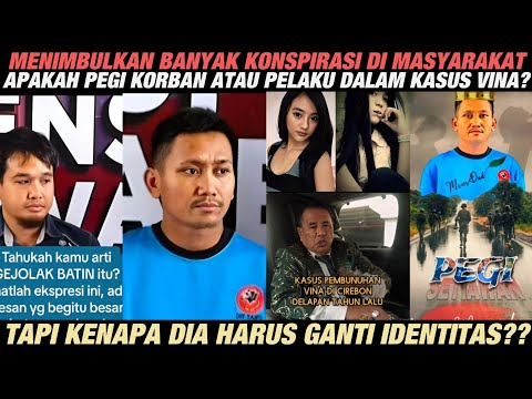 BABAK BARU KASUS VINA!! VIRAL SATU INDONESIA..APAKAH PEGI TERSANGKA ATAU KORBAN??