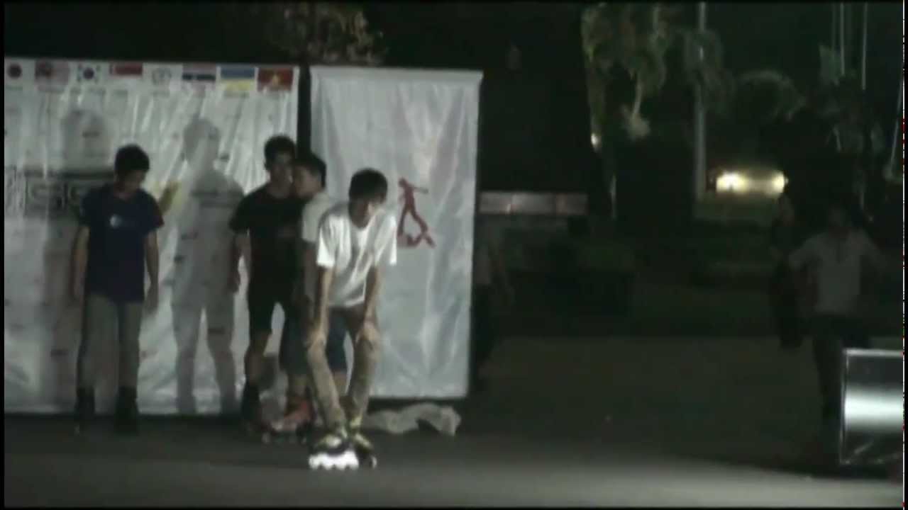 20121201TSS Freestyle Slide Champion Chung Yung-Tzu