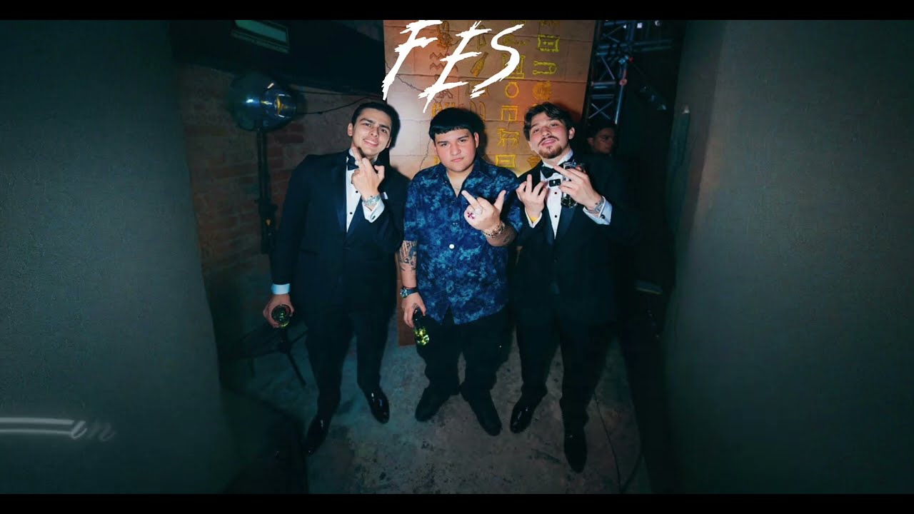 F.E.S - Victor Mendivil 