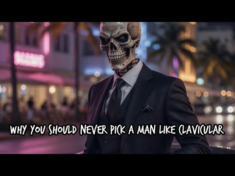 Why You Should Never Pick A Man Like Clavicular 