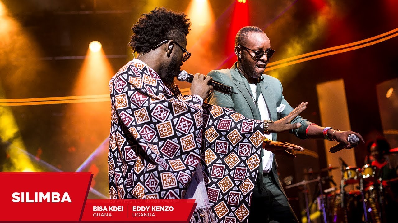Eddy Kenzo, Bisa Kdei and DJ Maphorisa: Silimba (Original) - Coke