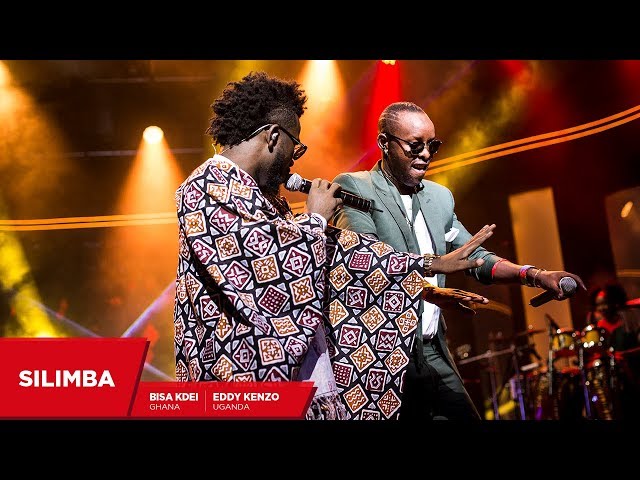 Eddy Kenzo, Bisa Kdei and DJ Maphorisa: Silimba (Original) - Coke