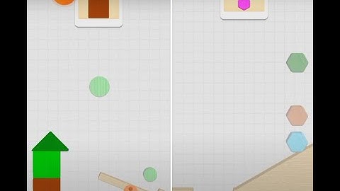 Color Block Builder - Level 41 To Level 50