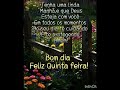 Mesmo em terra seca, a mão do Senhor é o que me mantém de pé!