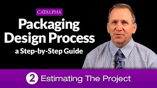 Packaging Design Process - Estimating Your Package