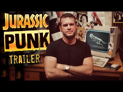 Jurassic Punk trailer (2022)