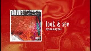 dylonmaycel - LOOK&SEE
