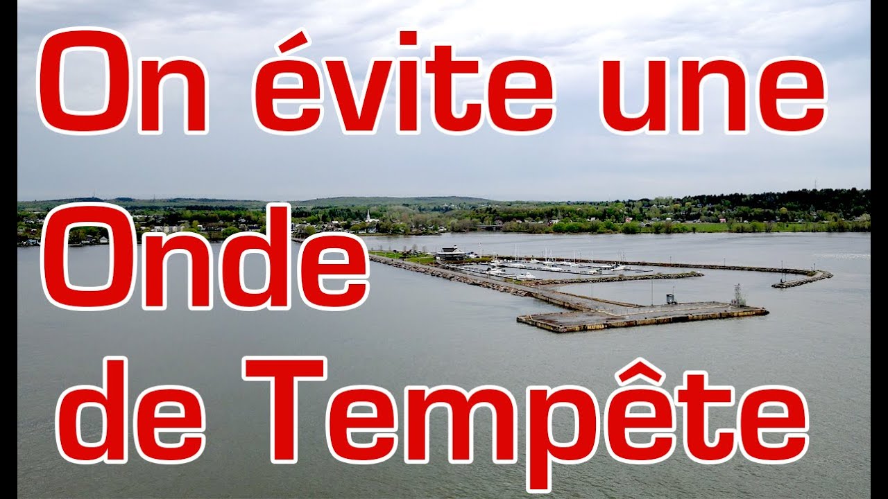 On évite une onde de tempête! (S02E03)