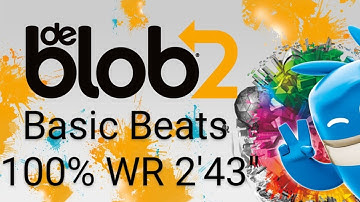 De Blob 2 DS Basic Beats 100% WR 2