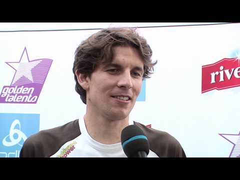 Swiss Olympic Gigathlon 2012 - Interview Gabriel Lombriser.mp4