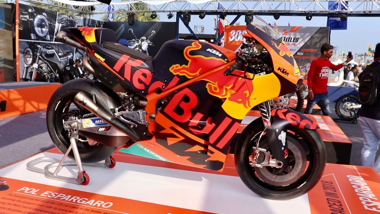 motogp bike price in rupees