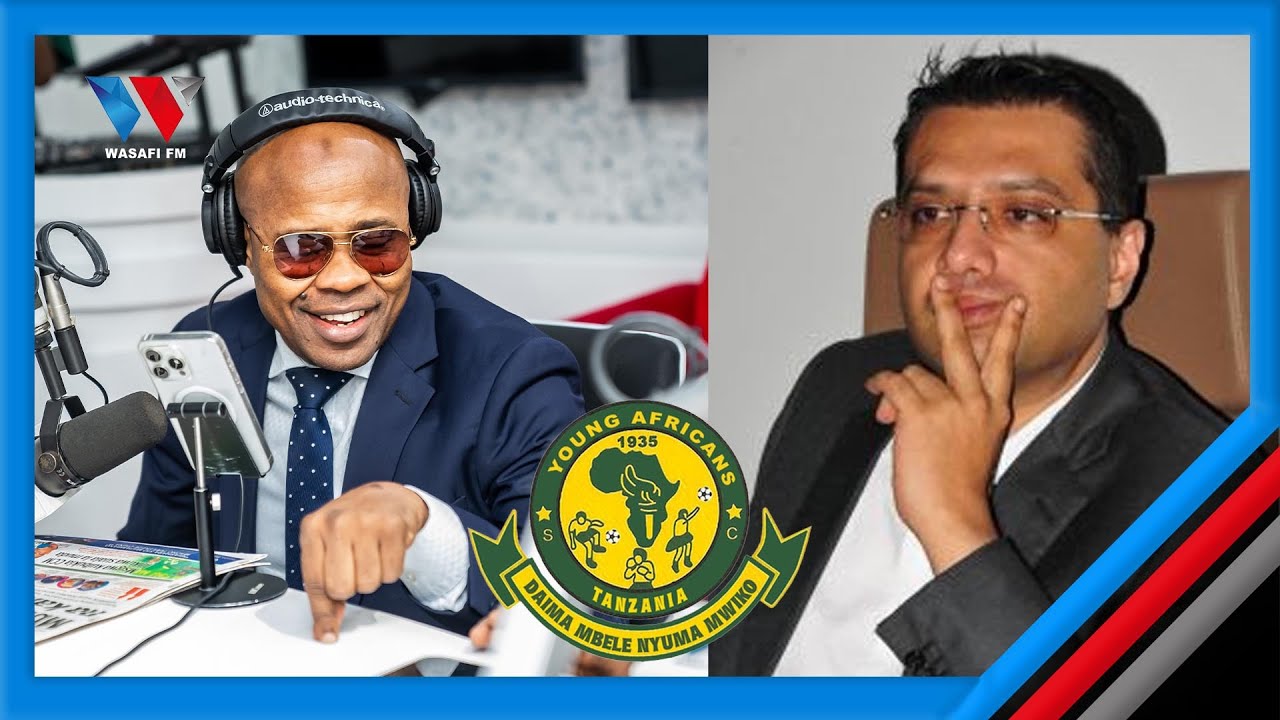 YUSUPH MANJI HAKUWA MCHOYO / ALIISAIDIA TIMU YA YANGA / ILITWAA UBINGWA MARA NNE MFULULIZO