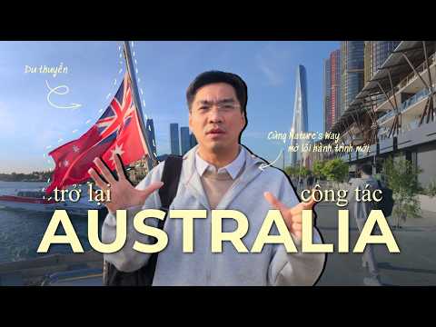 Back to Australia with Nature’s Way | Continuing the Journey with Much to Look Forward To | Pewsi...
