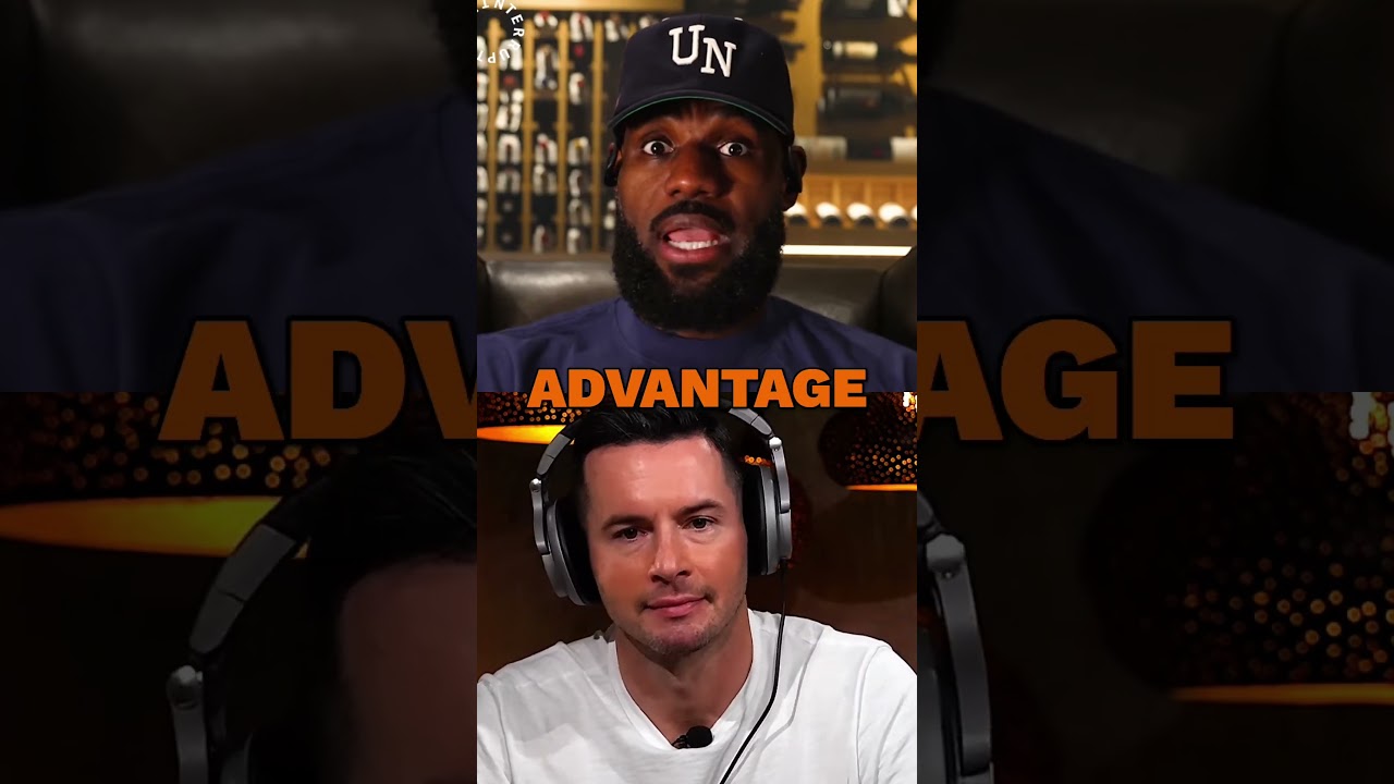 LeBron on the impact of P.J. Washington for the Mavericks 