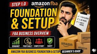 Amazon FBA Private Label 2026: Step 1 – The Ultimate Beginner’s Launch Guide