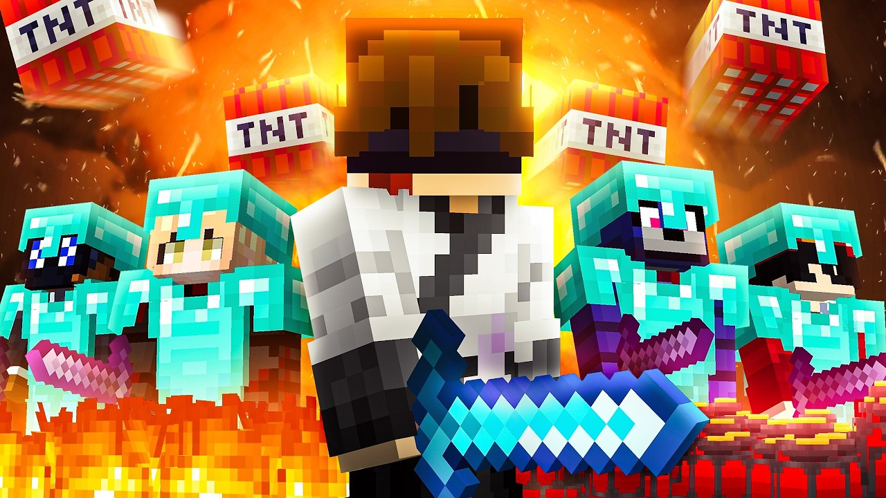 I Survived The Strength SMP