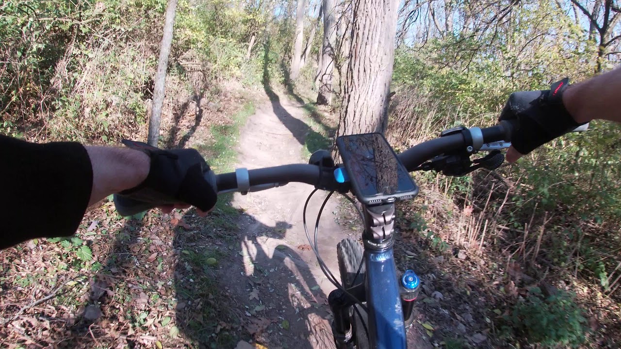 Corkscrew (Climb) - Raceway Woods - Carpentersville - Illinois