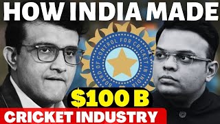 How Cricket Became A Billion Dollar Industry In INDIA । RISE OF BCCI । How IPL Earns Money screenshot 4