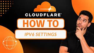 How to Enable or Disable IPv6 in Cloudflare (2026 Step-by-Step Beginner Tutorial)