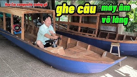 GHE CÂU GỖ SAO LẮP KEO COMPOSITE BỀN ĐẸP MÁY ÂM ĐẦY ĐỦ.sáu hoà 0766.952.171