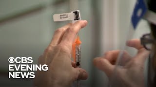 Vaccine rollout gains speed as threat grows from COVID variants