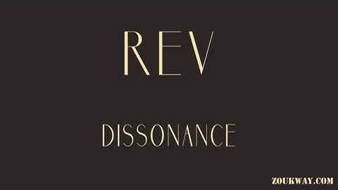 DISSONANCE Rev 1987(en té ké vlé star, habillé mwen kon star....)