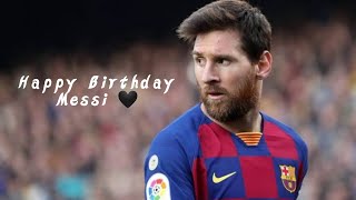 Happy Birthday Lionel Messi | Messi Photo Edit | Maani Editz screenshot 5
