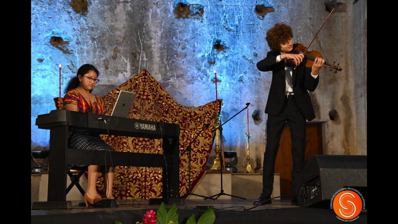Concierto de Gala con Yahaira Tubac y Marcelo Ré