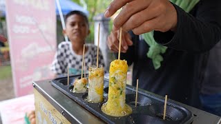 Pecah Rekor Waktu Dagangan Mesin Sostel Yg Langka Bikin Telor Panjang  Modal Usaha 