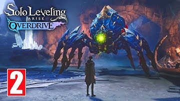 Solo Leveling: ARISE OVERDRIVE - Gameplay Part 2 (PC/XBox)