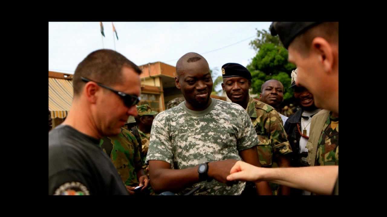 COMMANDANT WATTAO - DJ MIX SPOT