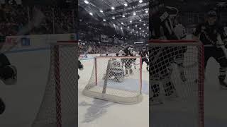 Jack Christ gives the Lumberjacks the first goal of Game 4! #Shorts  #ClarkCup #USHL #Hockey