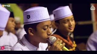 masyaallah suara nya  kk MUHAMMAD NURUS SYA'BAN ( Rouhi fidak)