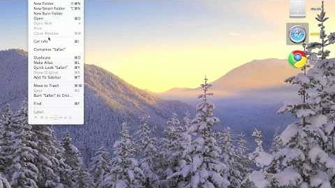 change MAC app ICONS WITHOUT CANDYBAR, etc.