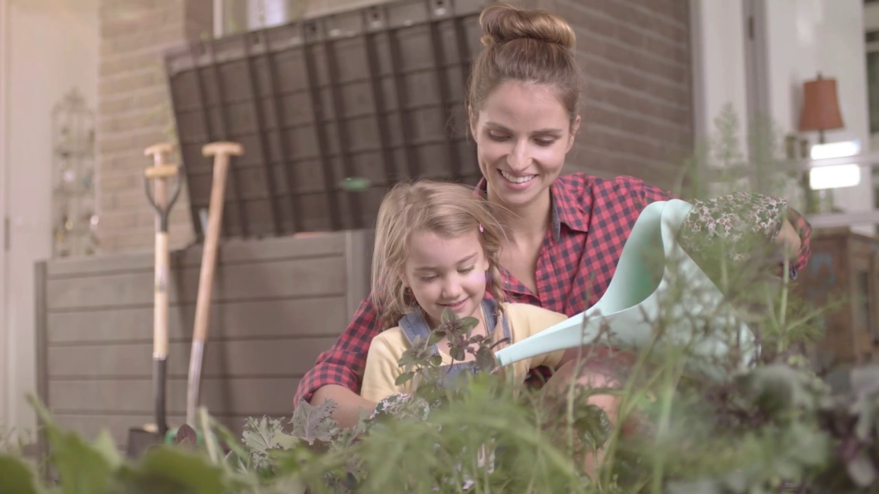 230 GALLON ONTARIO DECK BOX - YouTube