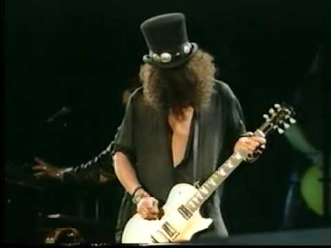 Slash - Solo \u0026 Godfather Theme [HQ]
