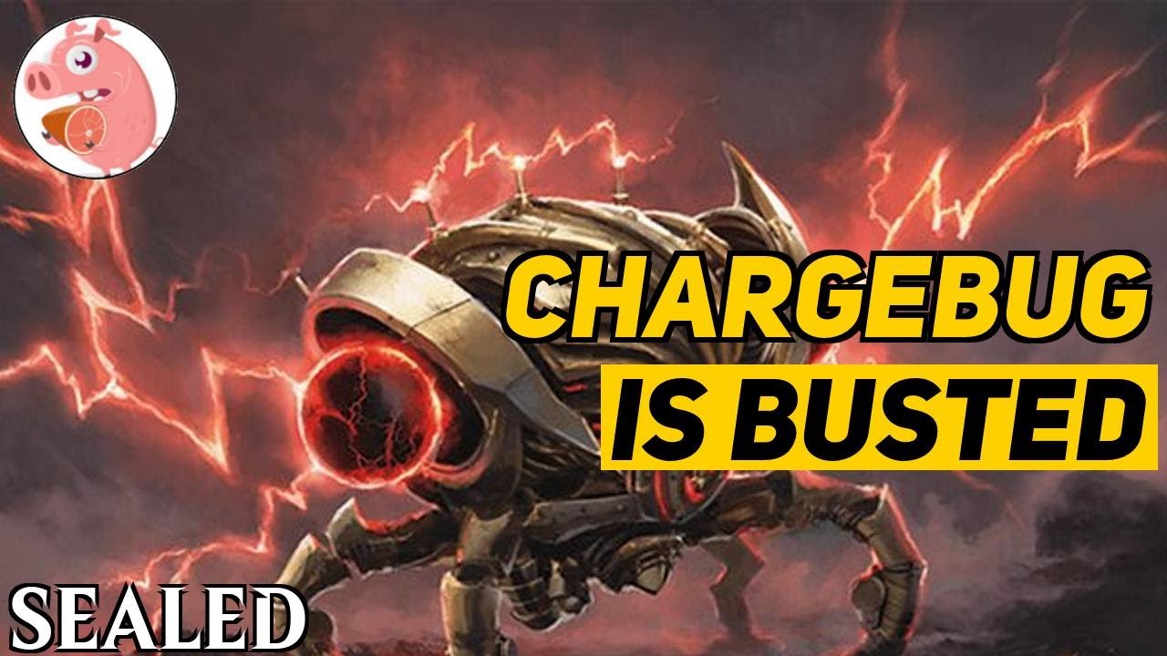 Chargebug is BUSTED | Arena Direct | MH3 Sealed | MTG Arena - YouTube