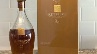 Glenmorangie 25 Quarter Century: Review #190