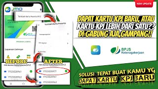 cara menambahkan Nomor KPJ di akun JMO  Bpjs ketenagakerjaan screenshot 2