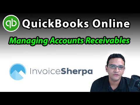 Managing Collections in QuickBooks Online + Invoice Sherpa