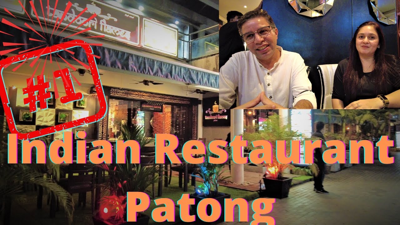 Tandoori Flames Restaurant Patong no 6 restaurant patongเนื้อหาที่
