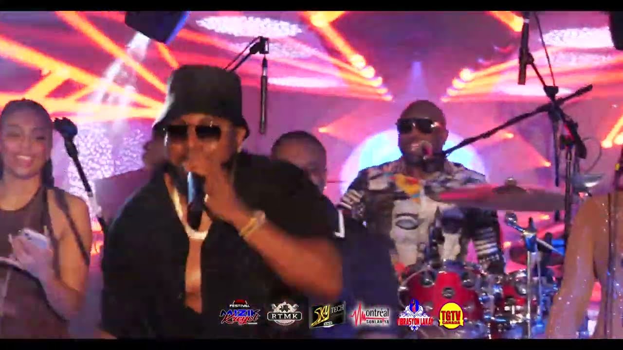 MAESTRO ARLY SEZI POU JAN LI WÈ ON FANM MATÉ BASS NAN NU LOOK ! BAL MONTREAL 25 JANVIER YA