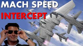 SteamBirds Spiritual Successor: MACH SPEED INTERCEPT - First Look