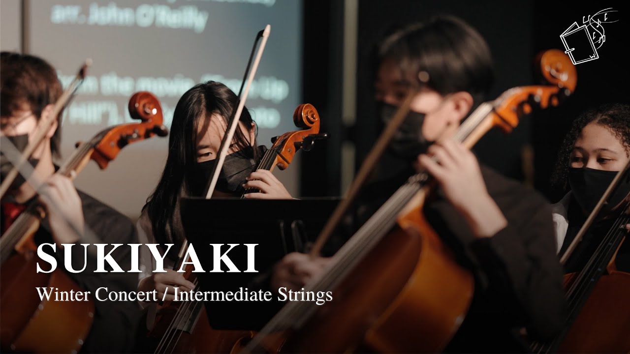 Sukiyaki Intermediate Strings YouTube