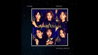 Karaoke orion- apink (에이핑크) full ...